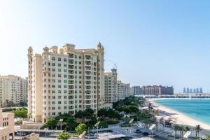Gallery image of Holiday Apartment in Palm Jumeirah with Beach Access in Dubai