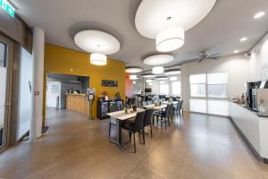 Restaurace v ubytování Hotel Frauenfeld