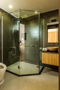 Phòng tắm tại LIDO Villa