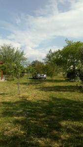 Zahrada ubytování Holiday Home Ružmarin