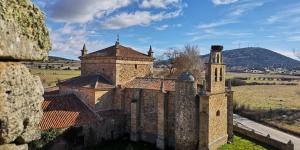 Fotografie z fotogalerie ubytování Casa rural Casa Fuerte San Gregorio I v destinaci Almarza