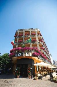 Photo de la galerie de l'établissement Hotel Atlantic, à Arona