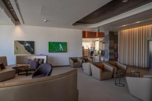 Gallery image of Noom Hotel Niamey in Niamey