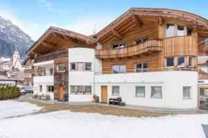 Výhľad na hory alebo výhľad na hory priamo z apartmánu