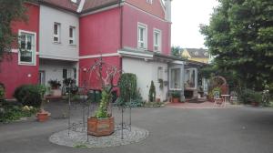 Zahrada ubytování Ferienwohnung Murtal