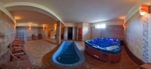 Fotografia z galérie ubytovania Harmónia Wellness Villa v destinácii Szilvásvárad