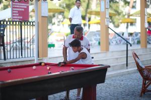 Hosté ubytování Tuntas Family Suites Kusadasi
