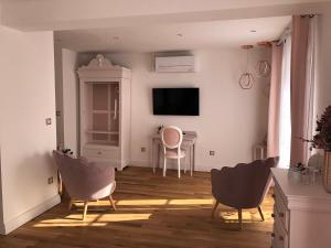 Billede fra billedgalleriet på Le Cœur de la Bastide - Adult only i Carcassonne