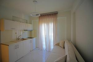 Posteľ alebo postele v izbe v ubytovaní Sky Rays Luxury Apartments