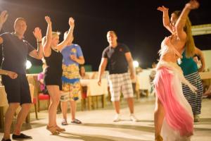 Hosté ubytování Tuntas Family Suites Kusadasi