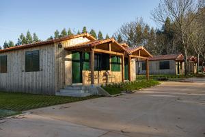 Gallery image of TEIRABOA BASE CAMP in Arzúa