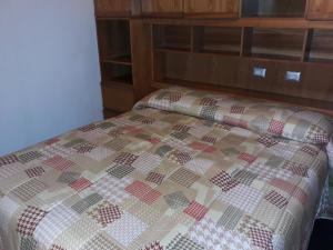 Postel nebo postele na pokoji v ubytování B&B Il Brigante