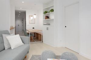 Posedenie v ubytovaní Olatu by FeelFree Rentals