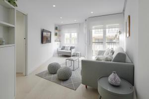 Posedenie v ubytovaní Olatu by FeelFree Rentals