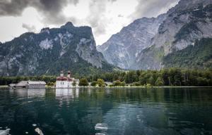 貝希特斯加登的住宿－Home-Hotel Salzberg，相簿中的一張相片