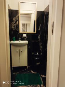Ванна кімната в Apartament Nina