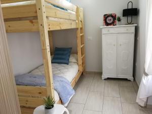Postel nebo postele na pokoji v ubytování B&B Solferino