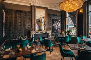 Setusvæði á Hotel ML