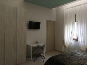Postel nebo postele na pokoji v ubytování B&B Solferino