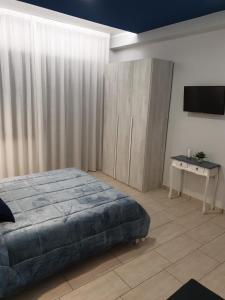 Postel nebo postele na pokoji v ubytování B&B Solferino
