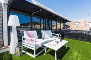 Gallery image of Malagaflat NoMeOlvides in Málaga