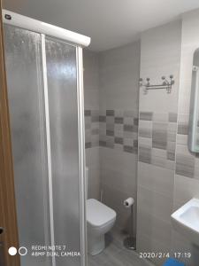 Łazienka w obiekcie Apartemento Pablo