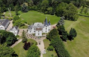 Gallery image of Château De La Coutancière in Brain-sur-Allonnes