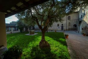 Zahrada ubytování il Monastero di Bevagna