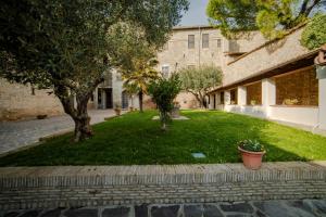 Zahrada ubytování il Monastero di Bevagna