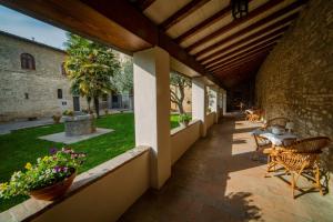 Fotografie z fotogalerie ubytování il Monastero di Bevagna v destinaci Bevagna