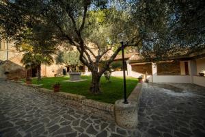 Zahrada ubytování il Monastero di Bevagna