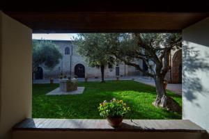 Zahrada ubytování il Monastero di Bevagna