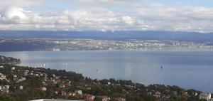 Príroda v okolí apartmánu