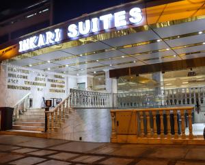 Fotografie z fotogalerie ubytování Inkari Suites Hotel v destinaci Lima