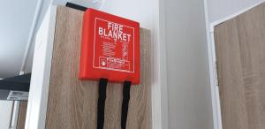 Certifikát, hodnocení, plakát nebo jiný dokument vystavený v ubytování Bonnie Gorm