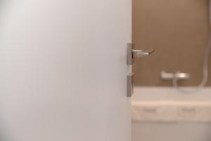 A bathroom at Litium 3