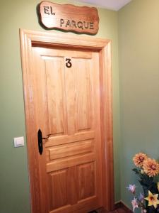 Fotografie z fotogalerie ubytování APARTAMENTOS RURALES EL PRIVILEGIO v destinaci La Plaza