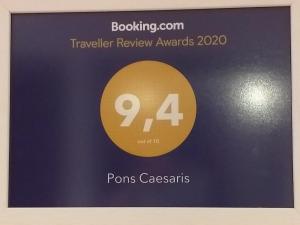 Fotografie z fotogalerie ubytování Pons Caesaris v destinaci Puentecesures
