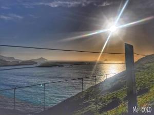 Paesaggio naturale nelle vicinanze dell'appartamento