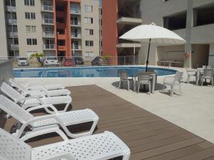 Gallery image of Apartamento con piscina in Montería