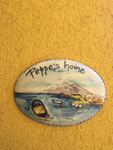 Kép PEPPE'S HOME Luxury and relax apartament szállásáról Gragnanóban a galériában