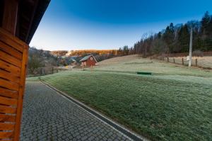 Paisaje cerca de este bed & breakfast