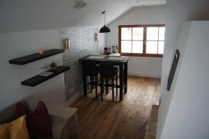 Eldhús eða eldhúskrókur á Land - Haus
