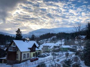 Príroda v okolí apartmánu