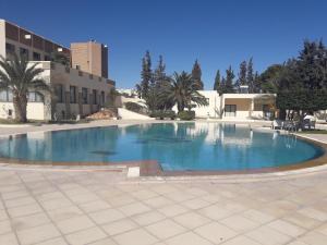 Der Swimmingpool an oder in der Nähe von Sufetula Hotel