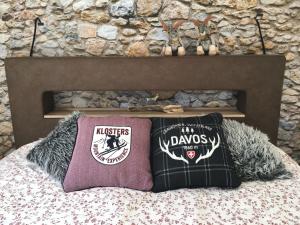 Postel nebo postele na pokoji v ubytování Apartment Allegra
