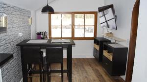 Eldhús eða eldhúskrókur á Land - Haus