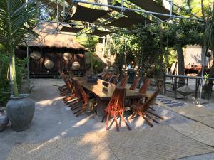Fotografie z fotogalerie ubytování Libelula Tulum Beachfront Hotel v destinaci Tulum