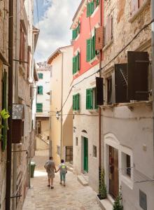 Fotografia z galérie ubytovania Monterosso City Center v Rovinj