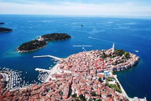 Príroda v okolí apartmánu